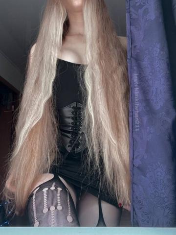 Мишель Изысканная Блондинка фото 4