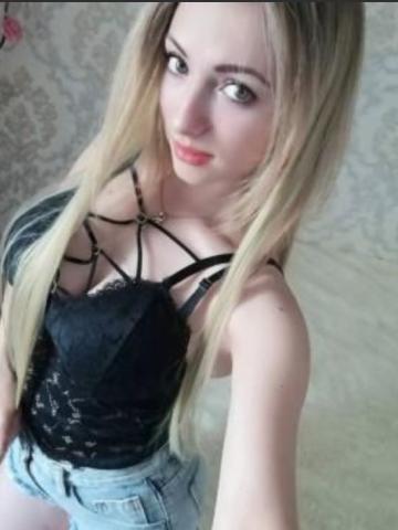 Кристина Гламурная Блондинка фото 3